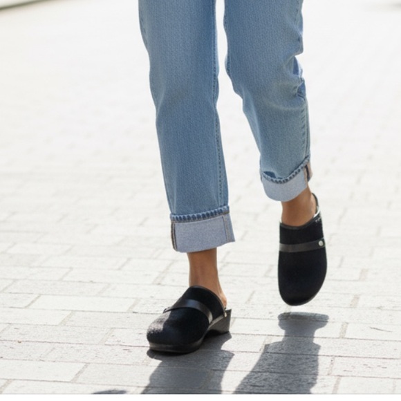 Hermès clog Black Slip-On Shoes - Picture 2 of 8